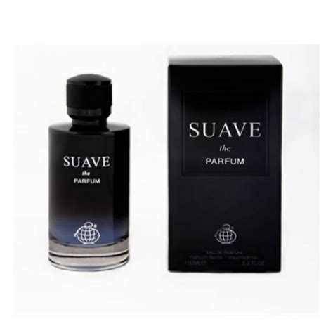 suave eau de parfum review